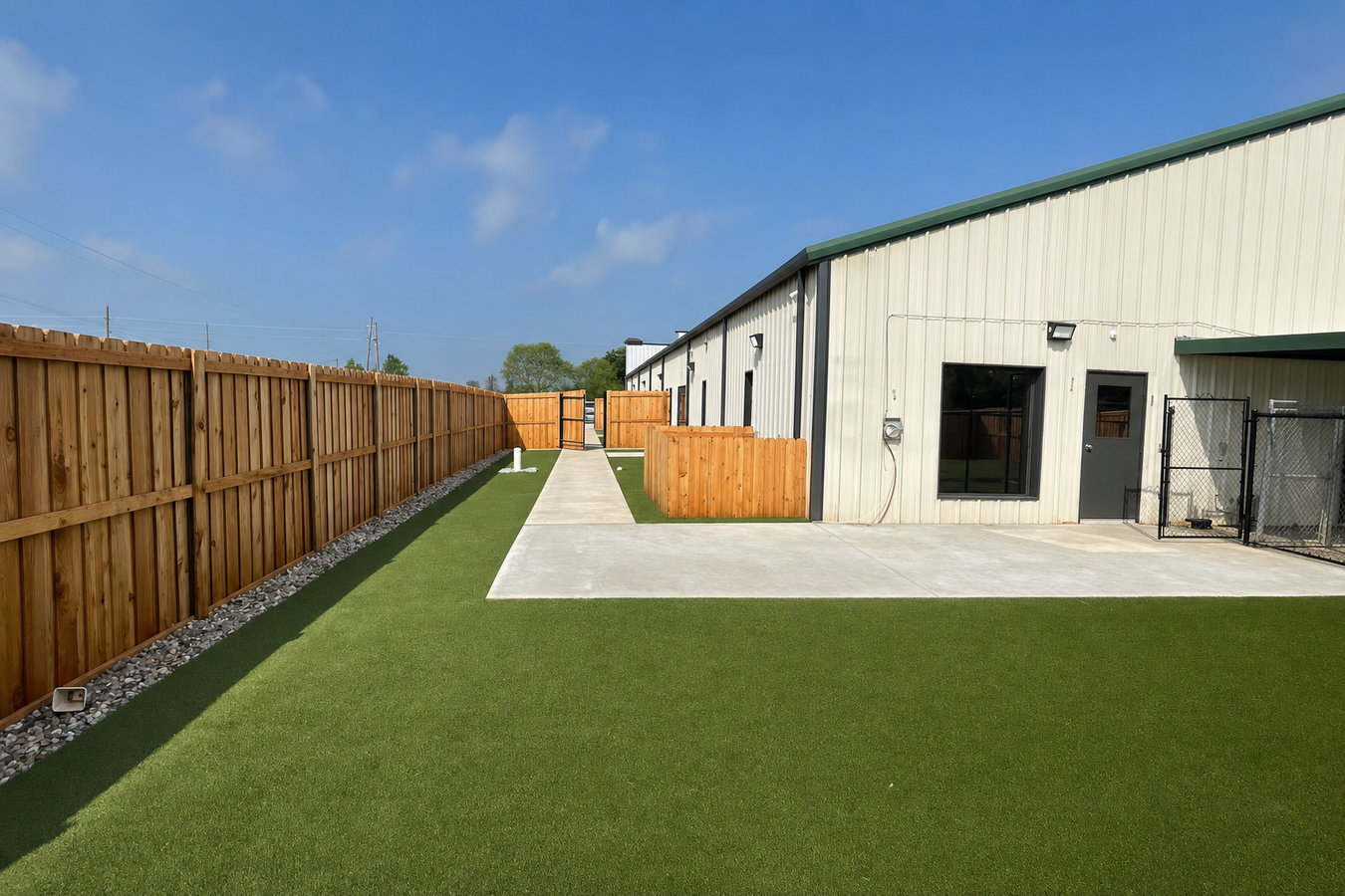 Artificial Grass Contractor in Porterville, CA